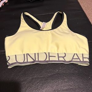 Under Armour Sports Bra Size XS/TP